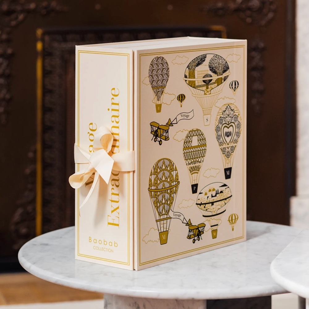 EMPTY 2024 Baobab Advent Calendar *Empty*